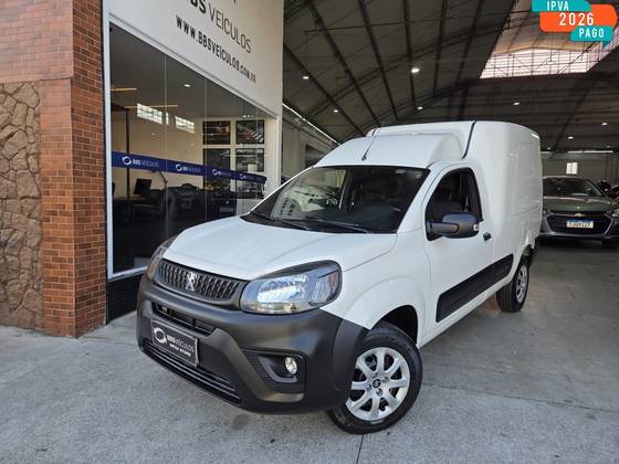 PEUGEOT PARTNER RAPID 1.4 EVO FLEX BUSINESS PACK MANUAL